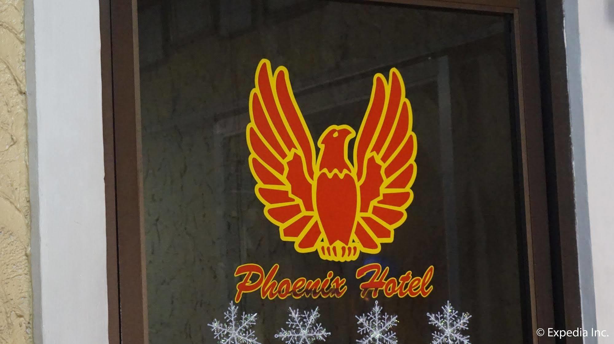 Phoenix Hotel Angeles Esterno foto